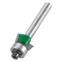 Trend Bearing Guided Bevel Trimmer Router Bit C119BX1/4TC 75 Degree Angle 15.9mm Diameter £23.15
