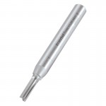 Trend Router Cutter Straight Two Flute C001FX1/4TC 3.4mm Dia x 11mm Cut 20.87