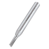Trend Router Cutter Straight Two Flute C001FX1/4TC 3.4mm Dia x 11mm Cut £16.83