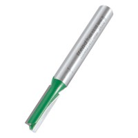 Trend Router Cutter Straight Two Flute C004AX1/4TC 5.5mm Dia x 19mm Cut 27.09