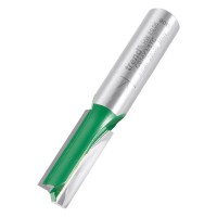 Trend Straight Router Cutter Two Flute C014X3/8TC 9.5mm Dia x 25mm Cut 30.52