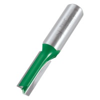 Trend Router Cutter Straight Two Flute C016DX1/2TC 10mm Dia x 30mm Cut 36.09