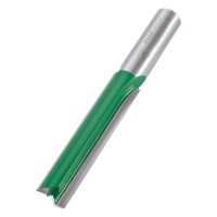 Trend Router Cutter Straight Two Flute C023DX1/2TC 14mm Dia x 70mm Cut 48.63