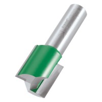 Trend Router Cutter Straight Two Flute C031CX1/2TC 22mm Dia x 25mm Cut £31.76
