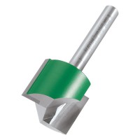 Trend Router Cutter Straight Two Flute C032CX1/4TC 24mm Dia x 19mm Cut 47.18