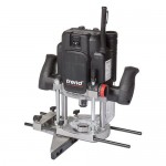 Trend Router Power Tool T12ELK 110volt 1/2 Inch 2100W Variable Speed & Kit Box 368.99