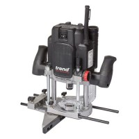 Trend Router Power Tool T12ELK 110volt 1/2 Inch 2300W Variable Speed & Kit Box £526.77