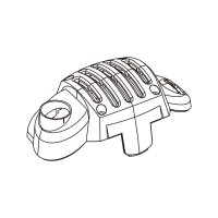 Trend WP-T7/011 Top Cover for T7 Router 3.93