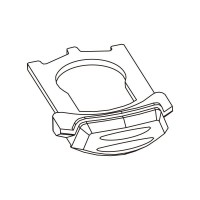 Trend WP-T7/057 Spindle Lock Button for T7 Router 3.93