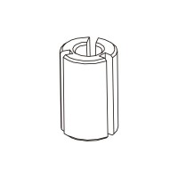 Trend WP-T7/063 Collet Sleeve 12.7mm to 6.35mm for T7 Router 13.37