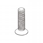 Trend WP-T7/114 Screw for T7 Router. 2.36
