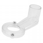Trend WP-T7/120 Dust Spout Complete for T7 Router 7.88
