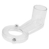 Trend WP-T7/120 Dust Spout Complete for T7 Router 7.88