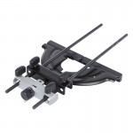 Trend WP-T7/121 Side Fence Complete with Rods for T7 Router 23.61