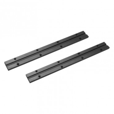 Trend Router Surfacing Jig Rail Extensions (Pair)  RS/EK