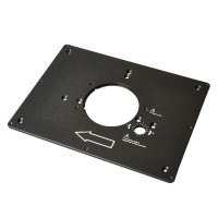 Trend RTI/PLATE/A Router Table Insert Plate Alloy 86.71