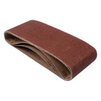 Trend Sanding Belts 100mm x 610mm x 40Grit Pack of 3 AB/B100/40A 9.02