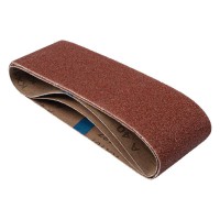 Trend Sanding Belts 75mm x 533mm x 60Grit Pack of 3 AB/B75A/60A £5.09