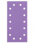 Trend 1/2 Sanding Sheets 115mm x 230mm x 180Grit Pack of 10 AB/HLF/180A 11.81