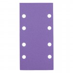 Trend 1/3 Sanding Sheets 93mm x 185mm x 120Grit Pack of 10 AB/THD/120A 9.45