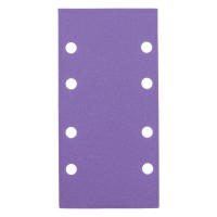 Trend 1/3 Sanding Sheets 93mm x 185mm x 240Grit Pack of 10 AB/THD/240A 9.45