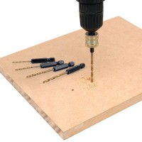 Trend SNAP/HD/SET Snappy Hex Drill Set Metric 7 Piece £13.86