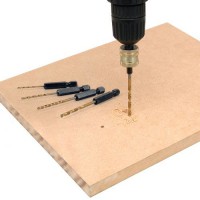 Trend SNAP/HD/SET Snappy Hex Drill Set Metric 7 Piece 16.37