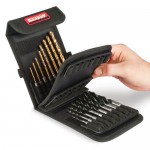 Trend SNAP/HD1/SET Snappy Hex Drill Bit Set 16 Piece 32.73
