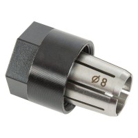 Trend CLT/T8/8 8mm Collet & Nut for T8E 12.61