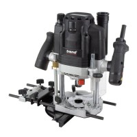 Trend Router T8EK 1/2" 2200W Dual Mode Plunge 240v 322.80