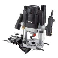 Trend Router T8EK 1/2" 2200W Dual Mode Plunge 240v 364.99