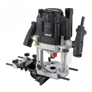 Trend Router T8EK 1/2" 2200W Dual Mode Plunge 240v