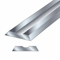 Trend PB/28 STC Planer Blade Set 75.5mm x 5.5mm x 1.1mm 15.67