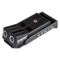 Trend Twin Pocket Hole Jig PH/JIG/C 37.44
