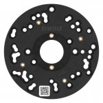 Trend UNIBASE/150 Universal 150mm Sun Base with Pins & Bush 34.79