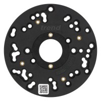 Trend UNIBASE/150 Universal 150mm Sun Base with Pins & Bush 34.79