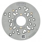 Trend Unibase / Trim Universal GB Adaptor for Trim Model Routers 34.79