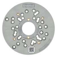 Trend Unibase / Trim Universal GB Adaptor for Trim Model Routers 34.79