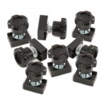 Trend Varijig Back to Back Clips Pack of 8 VJS/CG/BBC 17.73
