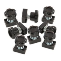 Trend Varijig Back to Back Clips Pack of 8 VJS/CG/BBC 17.73