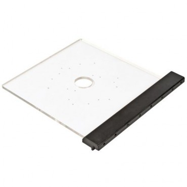 Trend Varijig Router Base Plate VJS/CG/RBP