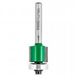 Trend Bearing Guided Trimmer Router Bit C117CX1/4TC 18.2mm x 14mm 27.39