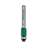 Trend C115x1/4TC S/Guided Trimmer 9.5mm Dia 24.13