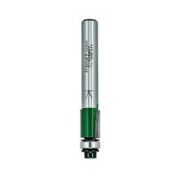 Trend C115x8mmTC S/Guided Trimmer 9.5mm Dia £22.87
