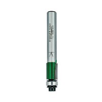 Trend C115x8mmTC S/Guided Trimmer 9.5mm Dia 24.13