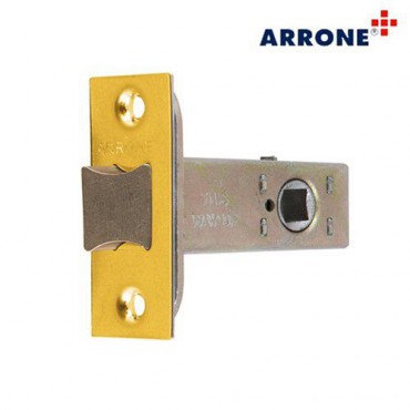 Arrone AR8019 63mm H/D Tubular Latch  SCP / PB