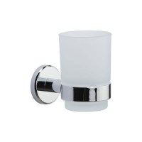 Tumbler Toothbrush Holder Bathroom Accessory Marcus Oxford Polished Chrome 11.26