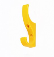 Unbreakable Coat Hook Yellow £5.76