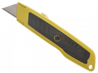 BlueSpot Trimming Knife Soft-Grip