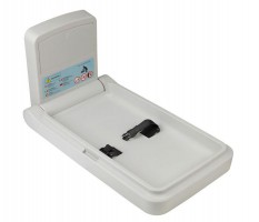 Baby Change Table Vertical White T851W £211.68
